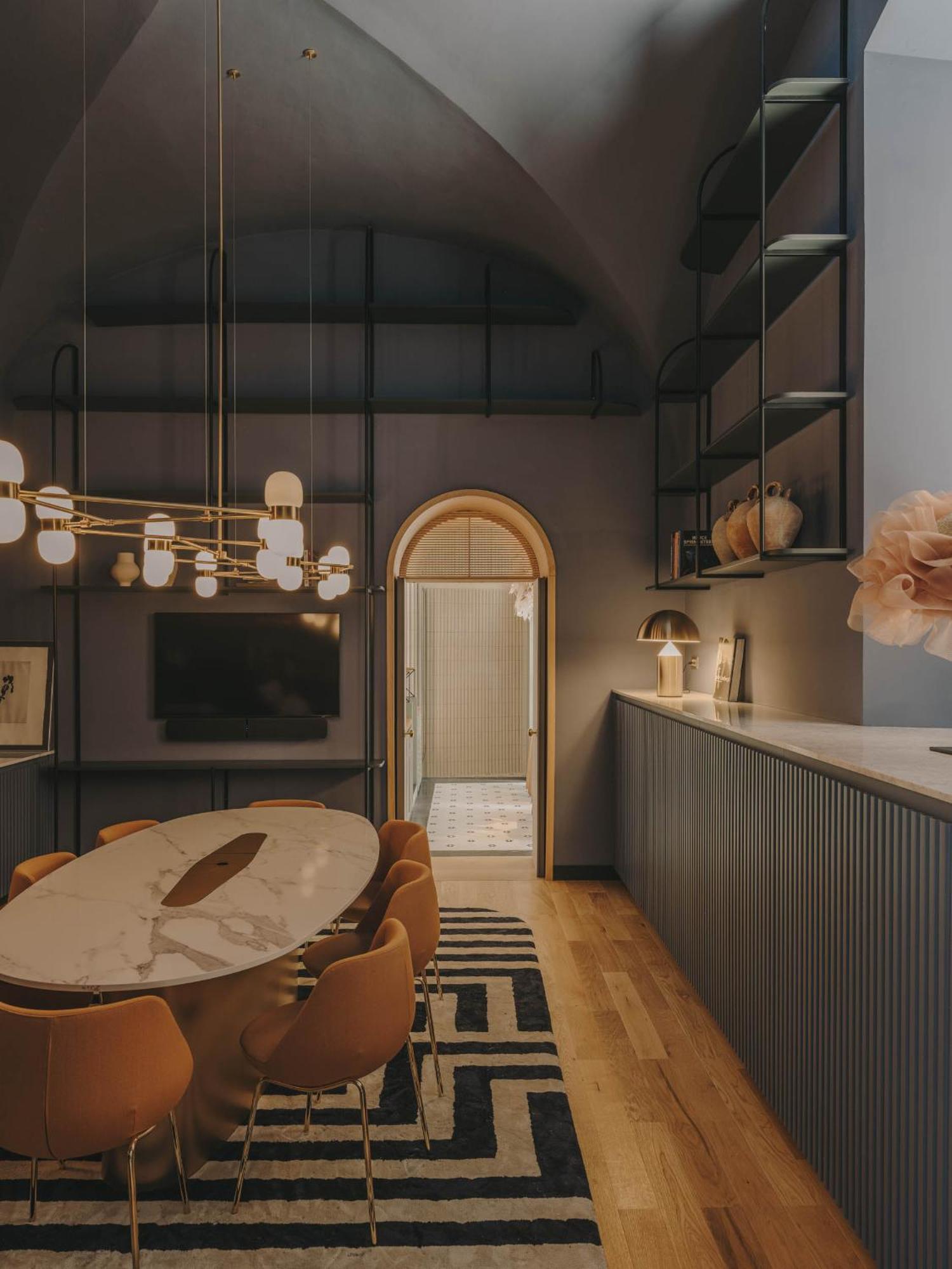 Hotel Palau Fugit Girona Bagian luar foto