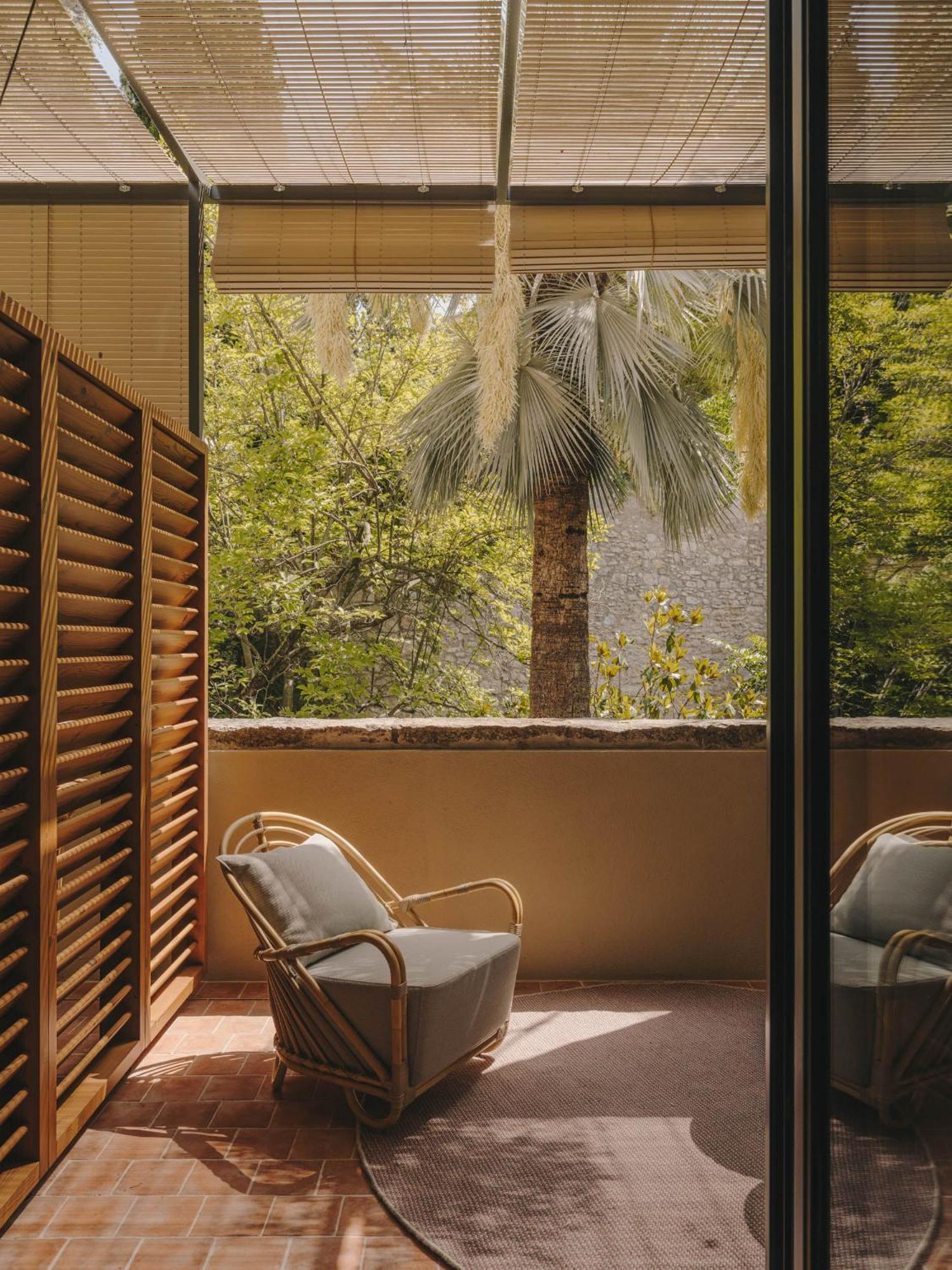 Hotel Palau Fugit Girona Bagian luar foto