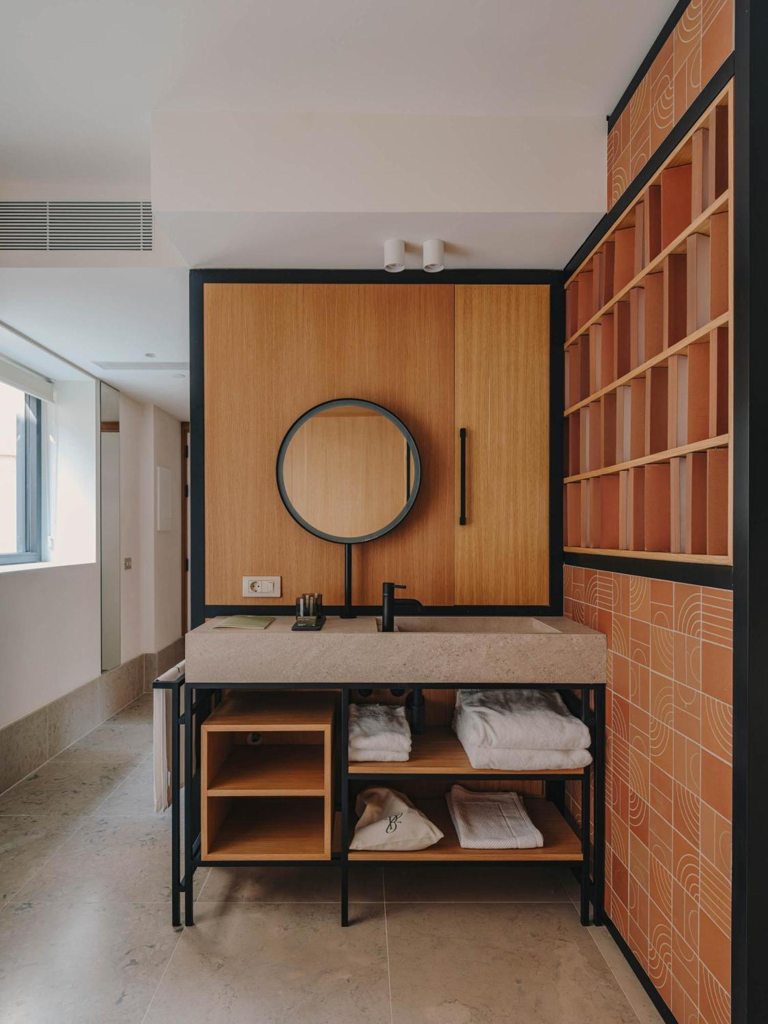 Hotel Palau Fugit Girona Bagian luar foto